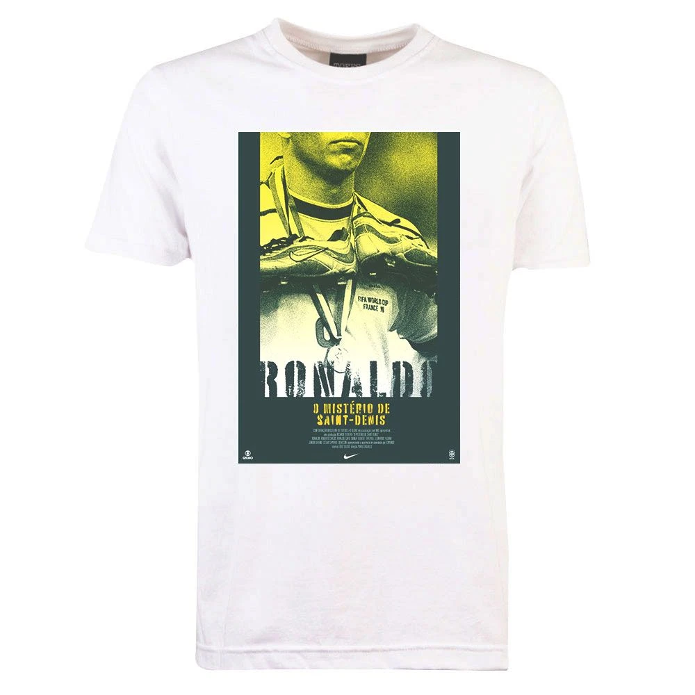 Pennarello: O misterio de Saint-Denis 1998 - White Pennarello: O Misterio De Saint-Denis 1998 - White -Toffs print0511 1