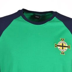 Northern Ireland Raglan Sleeve T-Shirt 2 Northern Ireland Raglan Sleeve T-Shirt -Toffs t0153 1