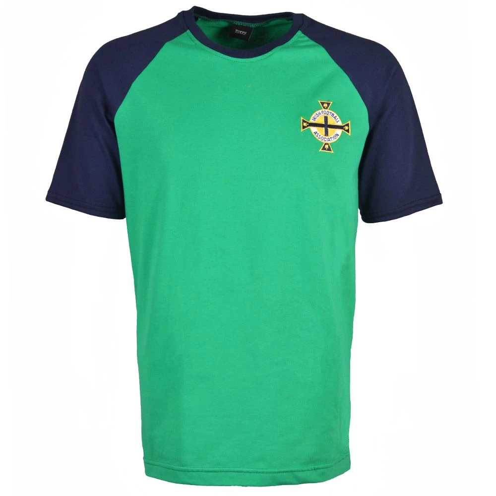 Northern Ireland Raglan Sleeve T-Shirt Northern Ireland Raglan Sleeve T-Shirt -Toffs t0153 2