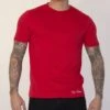 Toffs Retro Red Tee Shirt