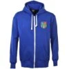 Queen's Park Rangers FC Zipped Hoodie - Royal