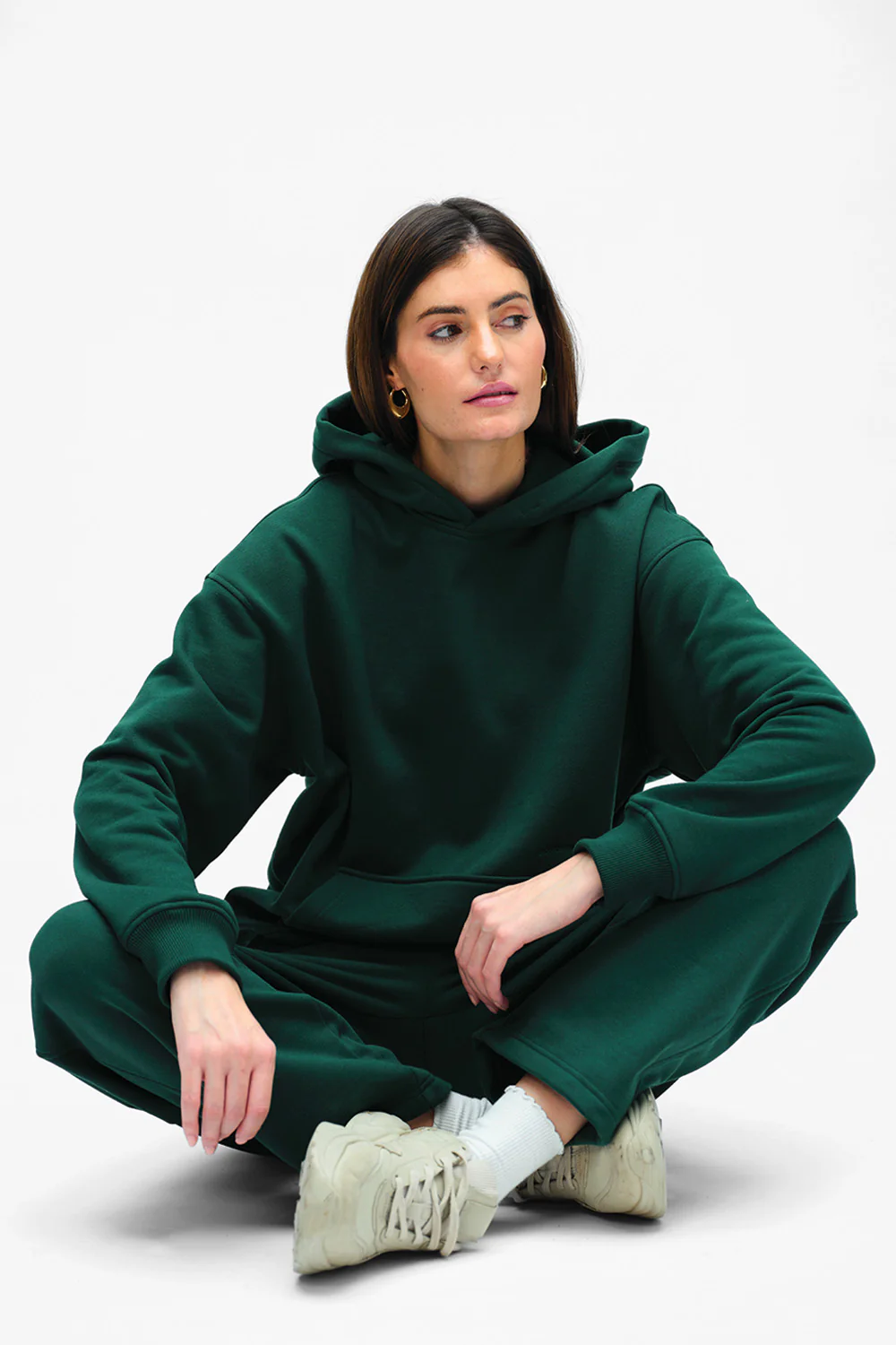 Toffs -Toffs Bonkerscorner bottlegreen hoodie 4